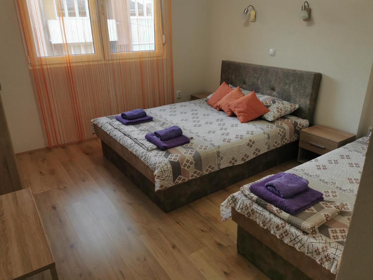 Apartmani Manila, Vauceri, Terme-Popust, Akva Park-Popust, Garazno Mesto Vrnjačka Banja Kültér fotó