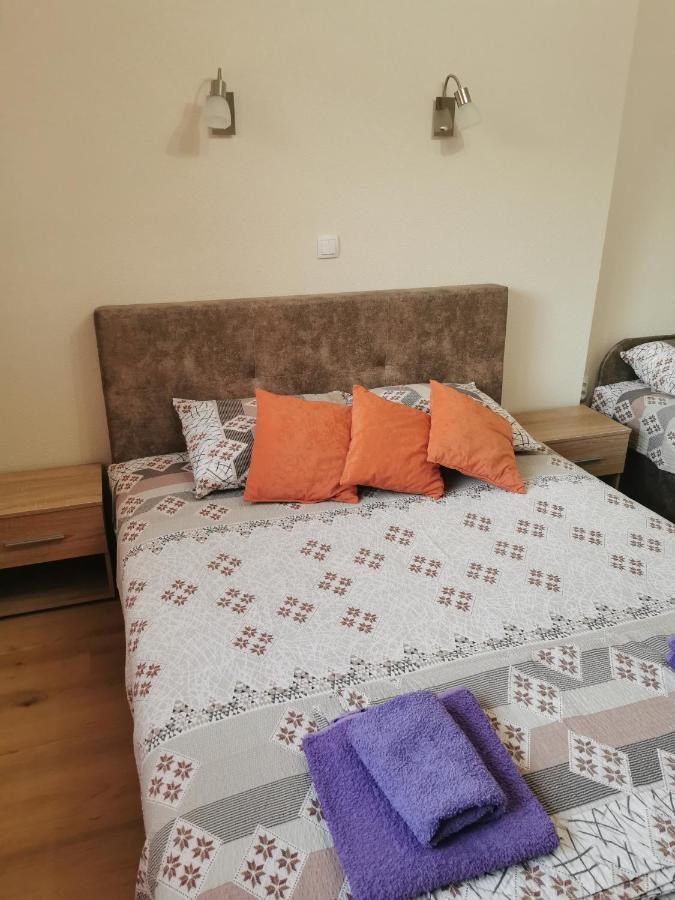 Apartmani Manila, Vauceri, Terme-Popust, Akva Park-Popust, Garazno Mesto Vrnjačka Banja Kültér fotó