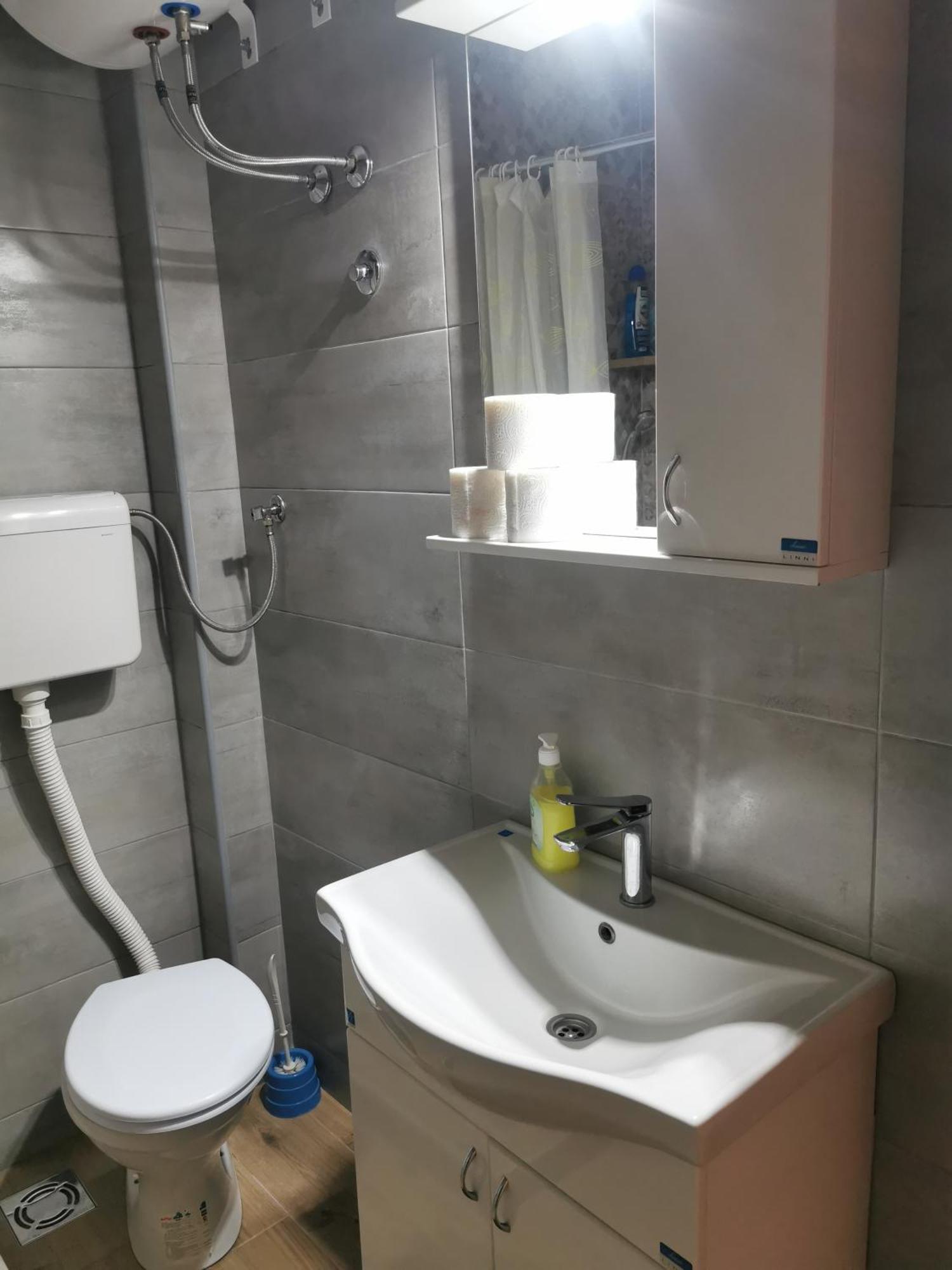 Apartmani Manila, Vauceri, Terme-Popust, Akva Park-Popust, Garazno Mesto Vrnjačka Banja Kültér fotó